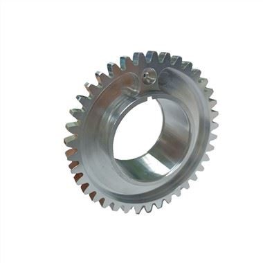 เฟืองเดือยอลูมิเนียม