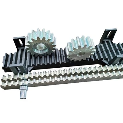 20*26*1005 M4 Nylon Sliding Gate Gear Rack
